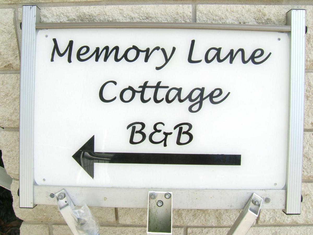 Memory Lane Country Cottage Cambridge Zewnętrze zdjęcie